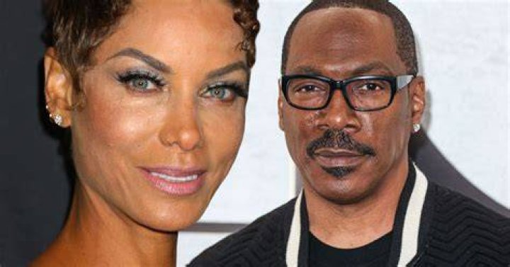 10 Amazing Facts About Eddie Murphy's Ex-Wife, Nicole