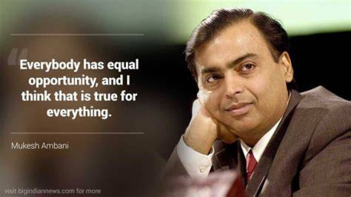 10+ Best Mukesh Ambani Quotes