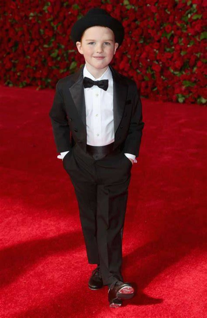10 Facts About Iain Armitage FactSnippet