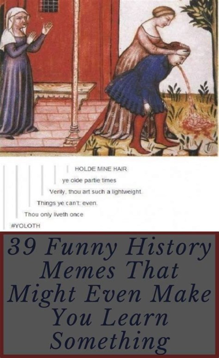 10 History Memes That Might Teach Your Kids A Thing Or Two