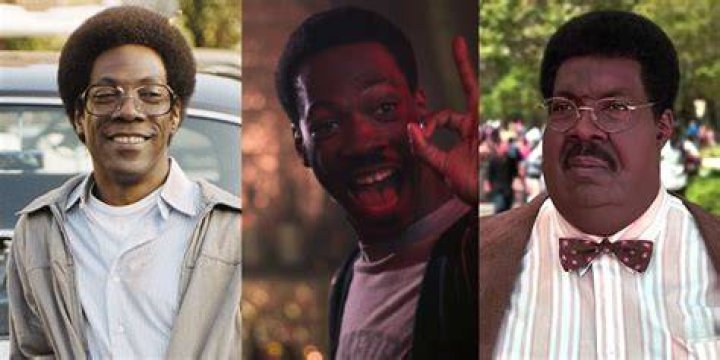 10 Iconic Eddie Murphy Characters, Ranked By Likability