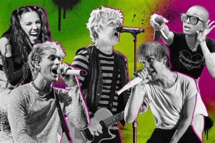 10 Influential Pop Punk Bands of the '90s & 2000s Punktuation!