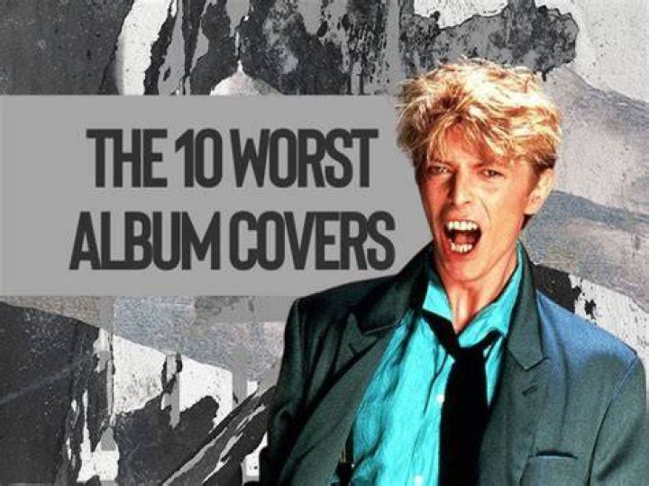 10 of the WORST album covers ever WARNING You can't unsee these
