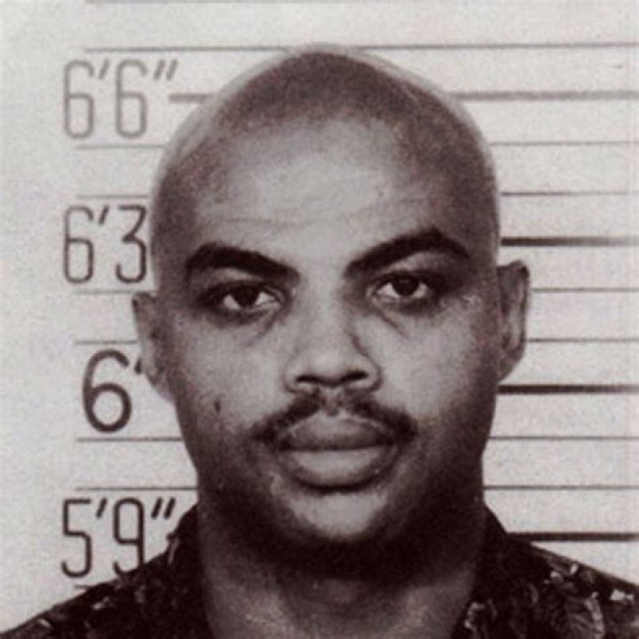 100 Pics Celeb Mugshots 19 level answer CHARLES BARKLEY