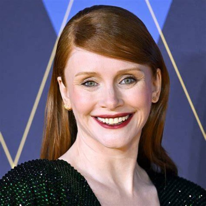 Брайс Даллас Ховард Bryce Dallas Howard фото №950021