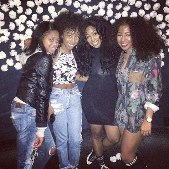 11 Reasons To Love SZA (PHOTOS) Majic 102.3 92.7