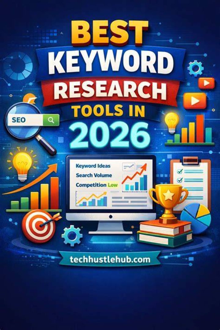 12 Best Keyword Research Tools for SEO and Content Marketing BizTechPost