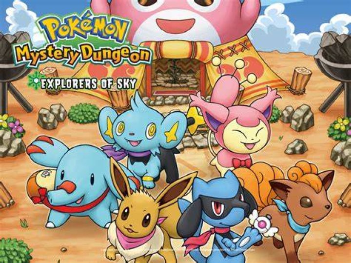 🔥 [77+] Pokemon Mystery Dungeon Wallpapers WallpaperSafari
