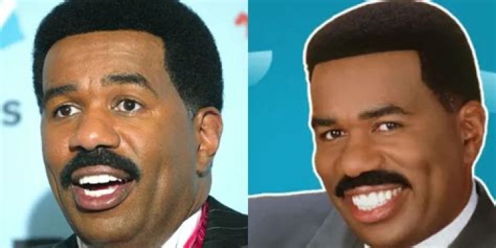 14+ Steve Harvy Hair NarmeenAlesha