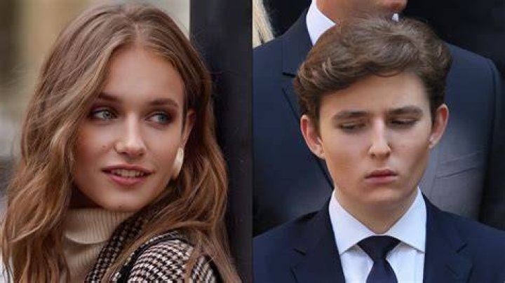 15 Mind-Blowing Photos Of Barron Trump's Mysterious Girlfriend