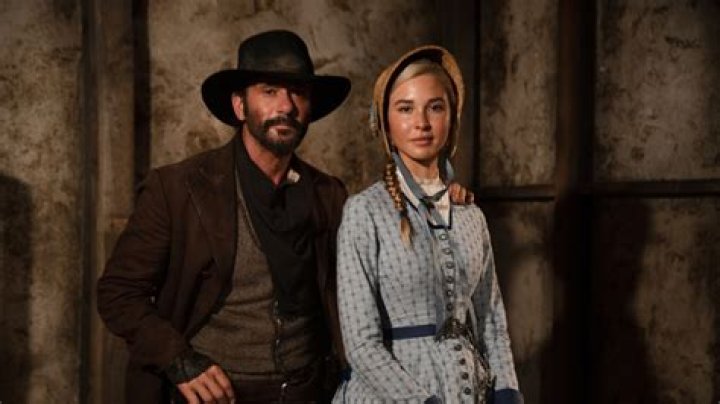 1883's Isabel May Confirms What We Suspected All Along About Faith Hill