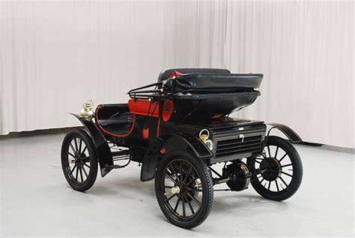 1904 Oldsmobile Model N Image. Photo 5 of 28