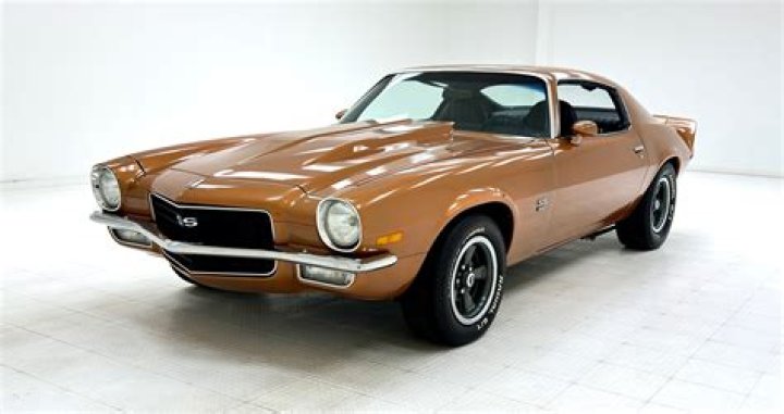 1972 Chevrolet Camaro 427 Walkarounds with Steve Magnante Ep. 88