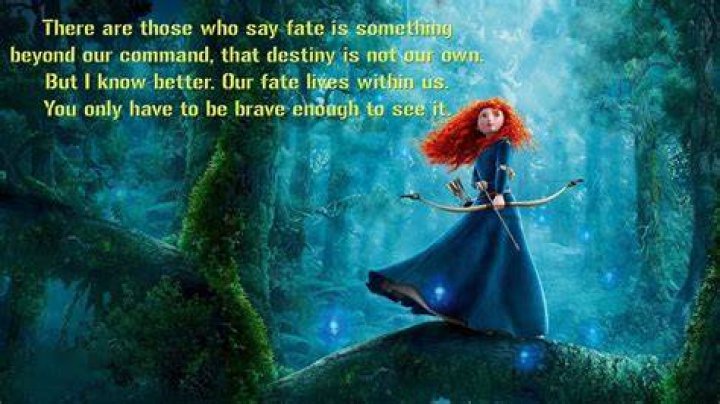 20 Inspiring Quotes From Animated Movies
