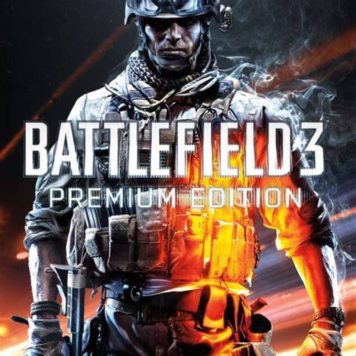 2012 Battlefield 3 Premium Edition Play Reactor