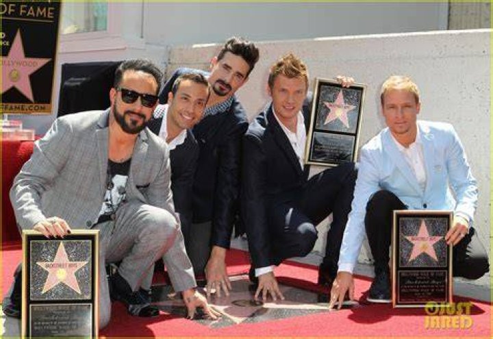 2013 Walk of Fame Ceremony from Jennifer Hudson and David Otunga A