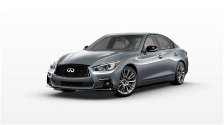 2023 INFINITI Q50 Exterior Colors & Pictures INFINITI USA