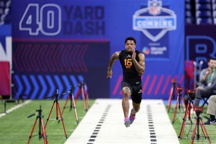 2023 NFL combine QB results Will Levis