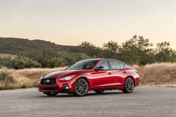 2023 Q50s: The Ultimate Driving Experience | Infiniti