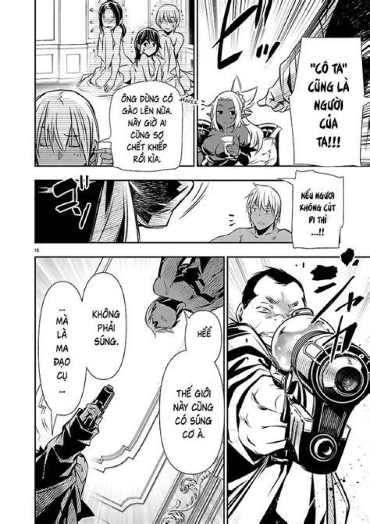 [21+] NAOCHAN NTR [Chap 1] [Chap mới nhất 11] TRUYENGIHOT Đang
