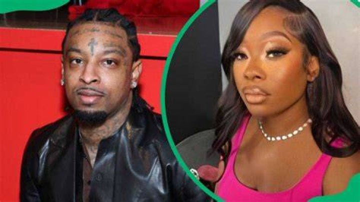 21 Savage's Wife Stuns With Gorgeous Photos