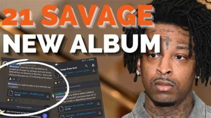 21 Savage 39issa Album39 Review Djbooth