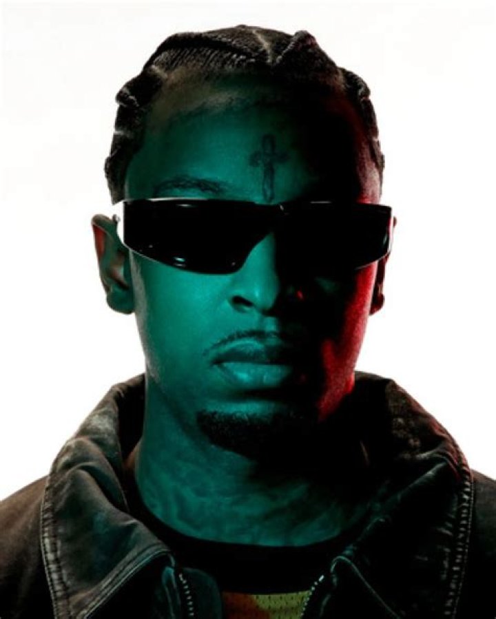 21 Savage From Death&rsquo;s Door to Drake & A Ferrari Billboard Billboard