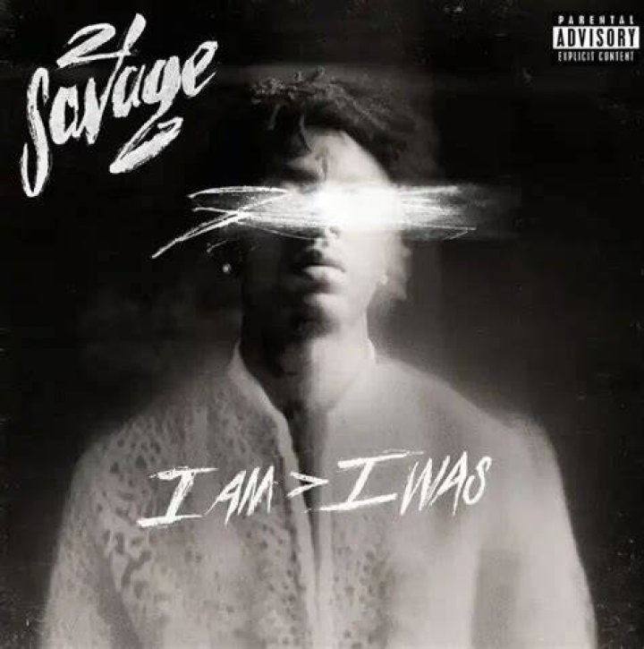21 Savage I Am > I Was / Columbia 19075922121 Vinyl