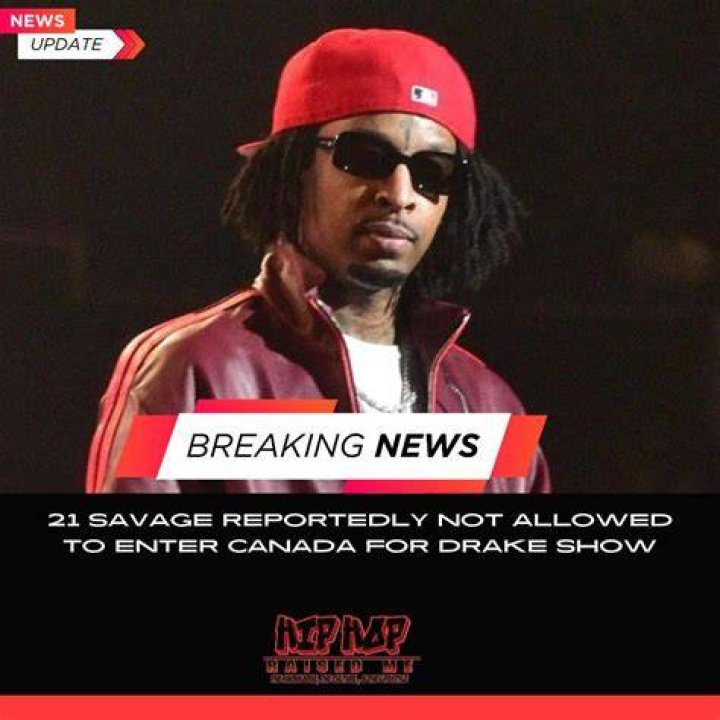 21 Savage Is NOT Allowed to Travel Outside Of The U.S. MP3Waxx Music