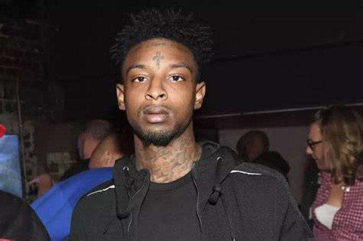 21 Savage signs to Epic, calls L.A. Reid "the last black CEO"