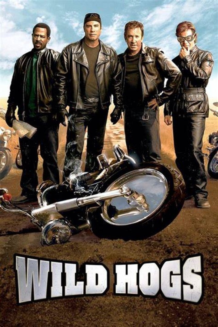 24 Movies Like Wild Hogs Taste