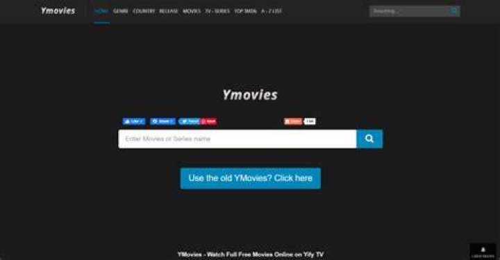 25 Best YMovies Alternatives To Watch Movies Online technoarticle