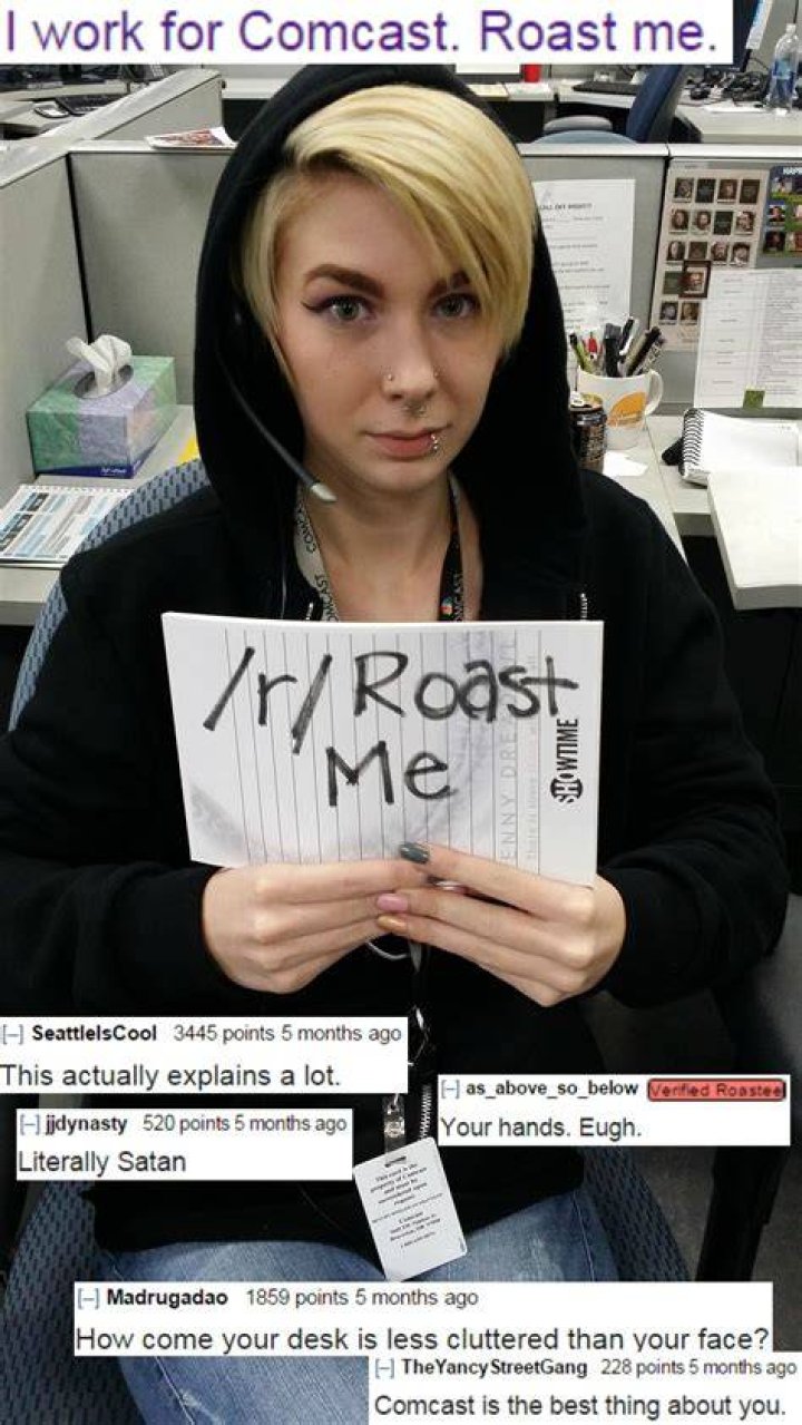 28 People Who Got Roasted To A Crisp On The Funny Gallery