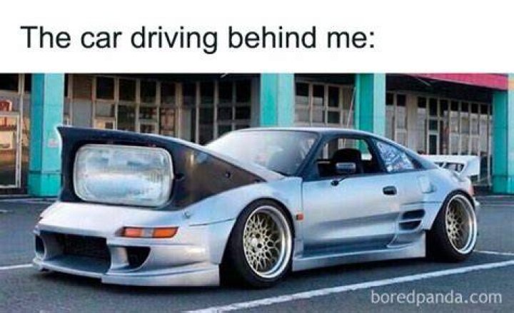 30 Hilariously Relatable Car Memes Every Driver Will Appreciate DeMilked