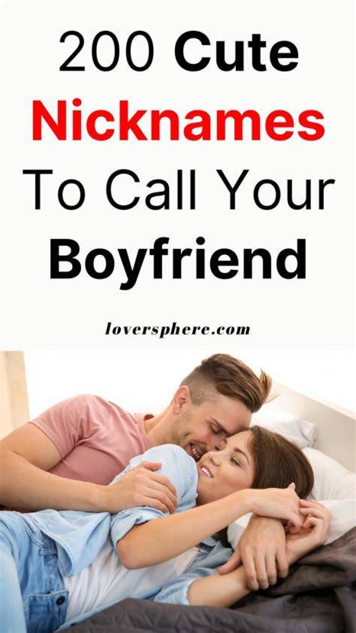 300+ Cute Nicknames for Your Girlfriend Cute nicknames for girlfriend