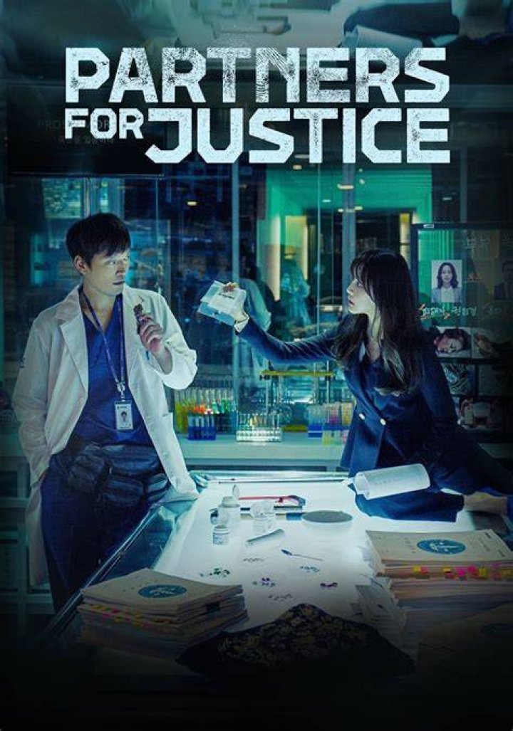 เรื่องย่อซีรีส์ Partners for Justice Season 2 ศพซ่อนปม (2019