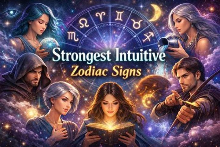4 Strongest Zodiac Signs. Astrology says that according to the&hellip; by