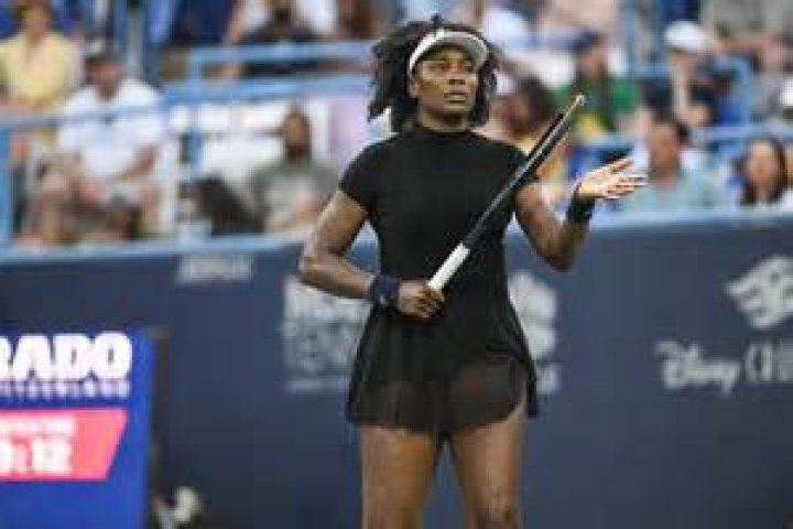 42YearOld Venus Williams, a Staunch Vegan, Dishes Out Unexpected Food