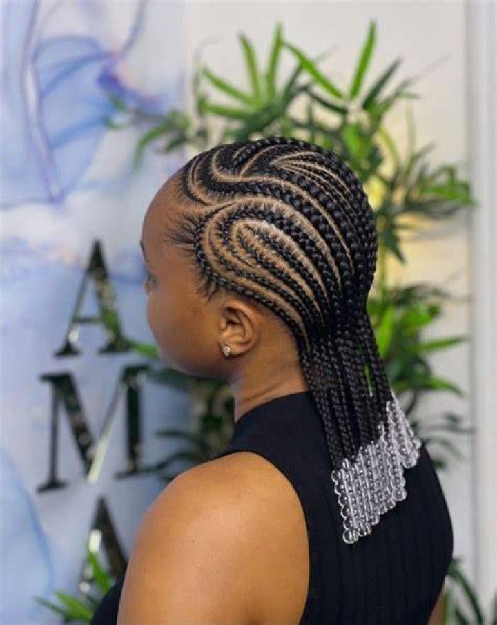 45+ Carrot Cornrows Hairstyles