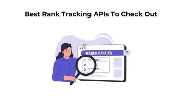 5 Best Rank Tracker APIs to Boost Your SEO Reporting