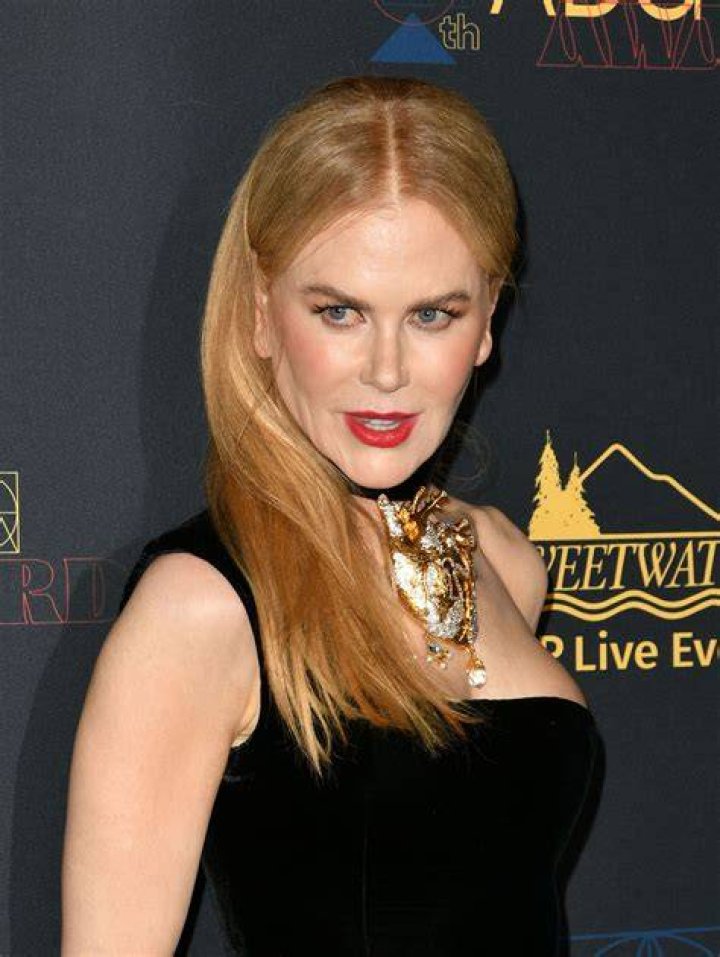 5 Facts About Nicole Kidman