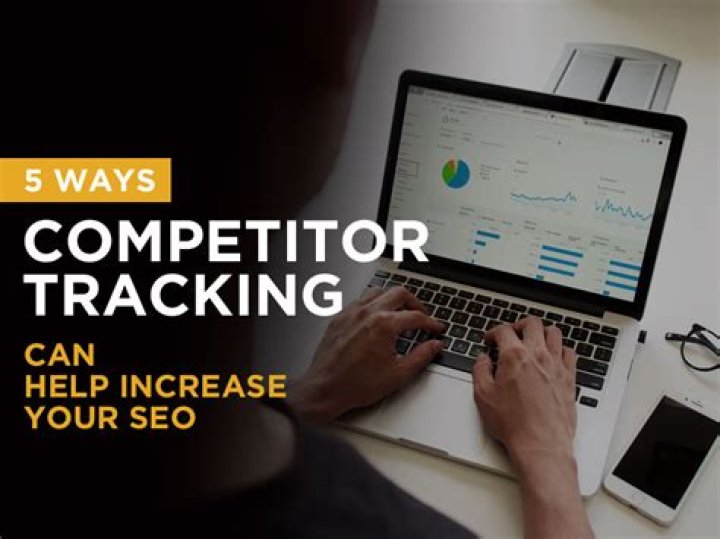 5 Ways Competitor Tracking can Help Increase your SEO