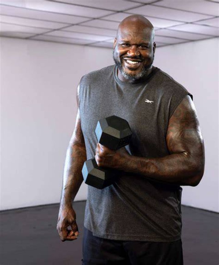 50YearOld Shaquille O'Neal Is In Incredible Shape "He Cut Out Junk