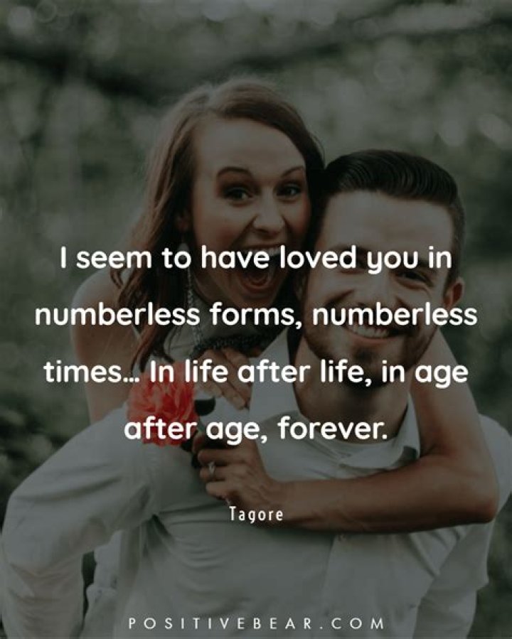 60 Soulmate Love Quotes PositiveBear
