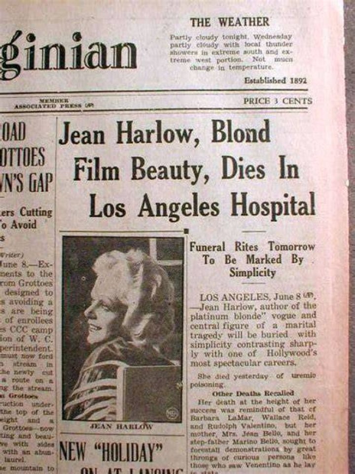 75 years since Jean's angel day Carole & Co.