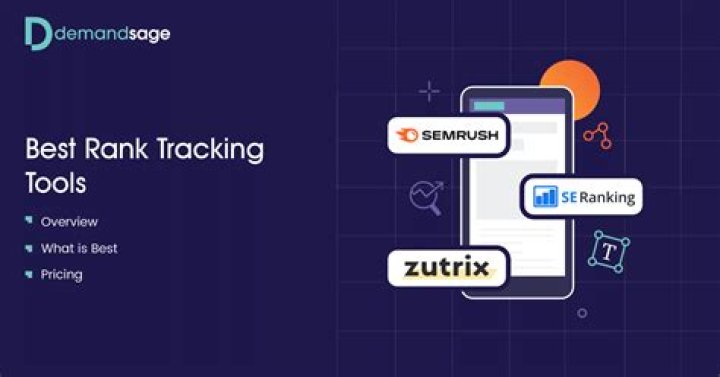 8 Best Rank Tracking Tools To Check Google Keyword Rankings