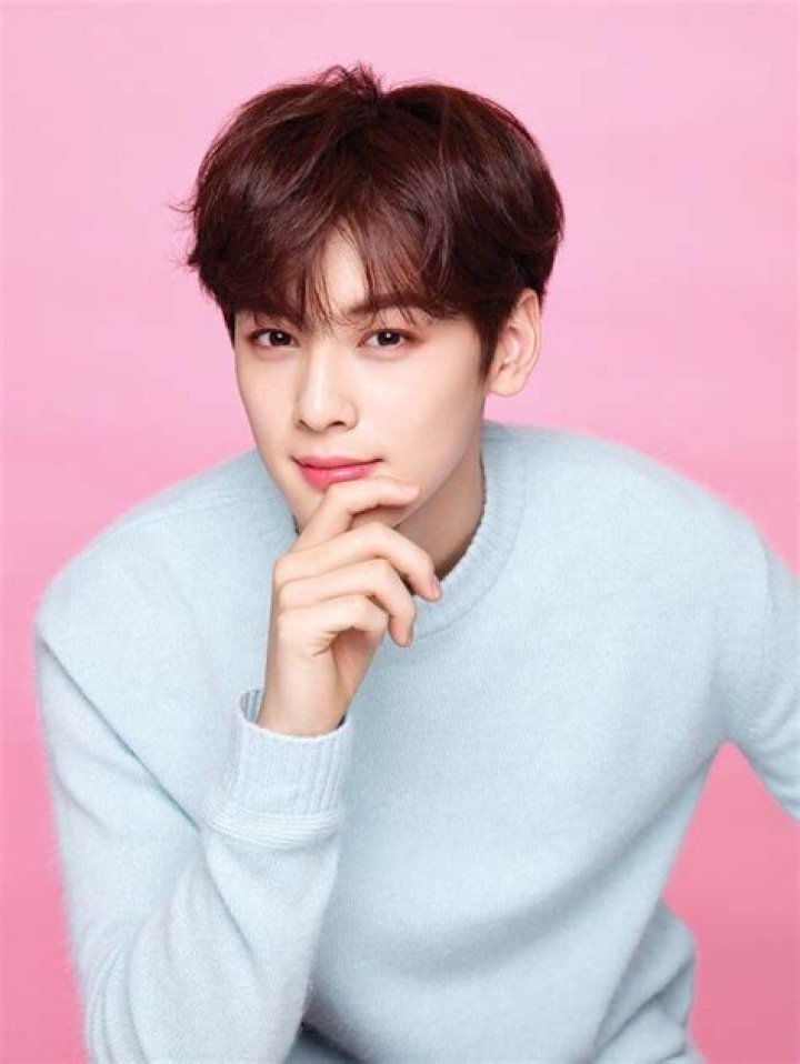 ☆ミ∗ˈ‧₊° Dongmin eunwoo astro ∗ˈ‧₊° ️ Cha Eun Woo / 차은우 ️(Lee