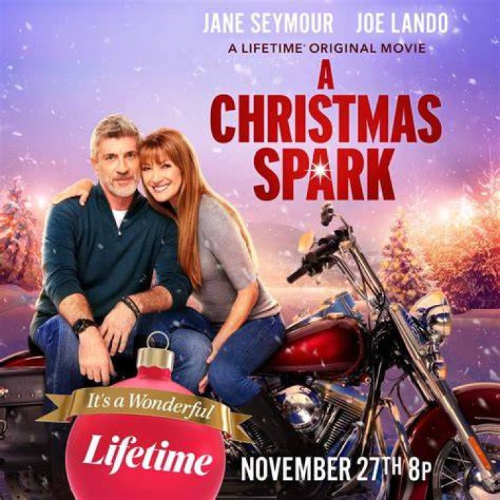 A Christmas Spark (2022) Lifetime Movie Wiki, Cast, About