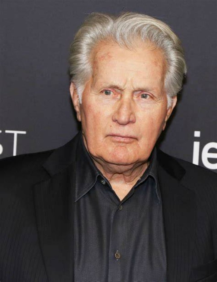A Compilation Of Stunning Martin Sheen Photographs