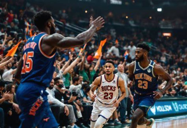 A Comprehensive Guide To The Bucks And Knicks Players: Past, Present, And Future